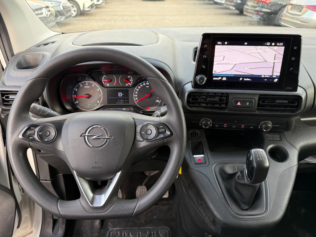 Opel Combo 2021