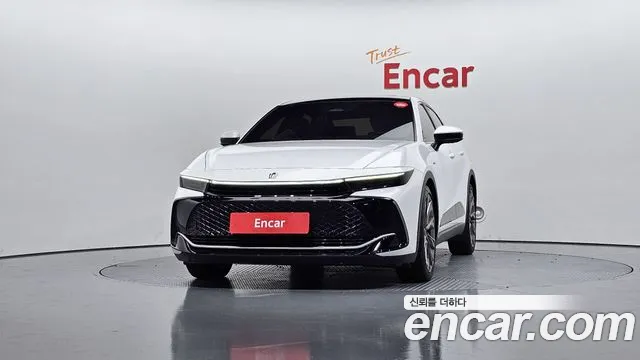Toyota Crown 2024