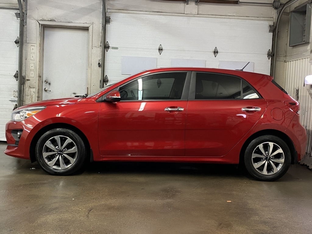 Kia Rio 2022