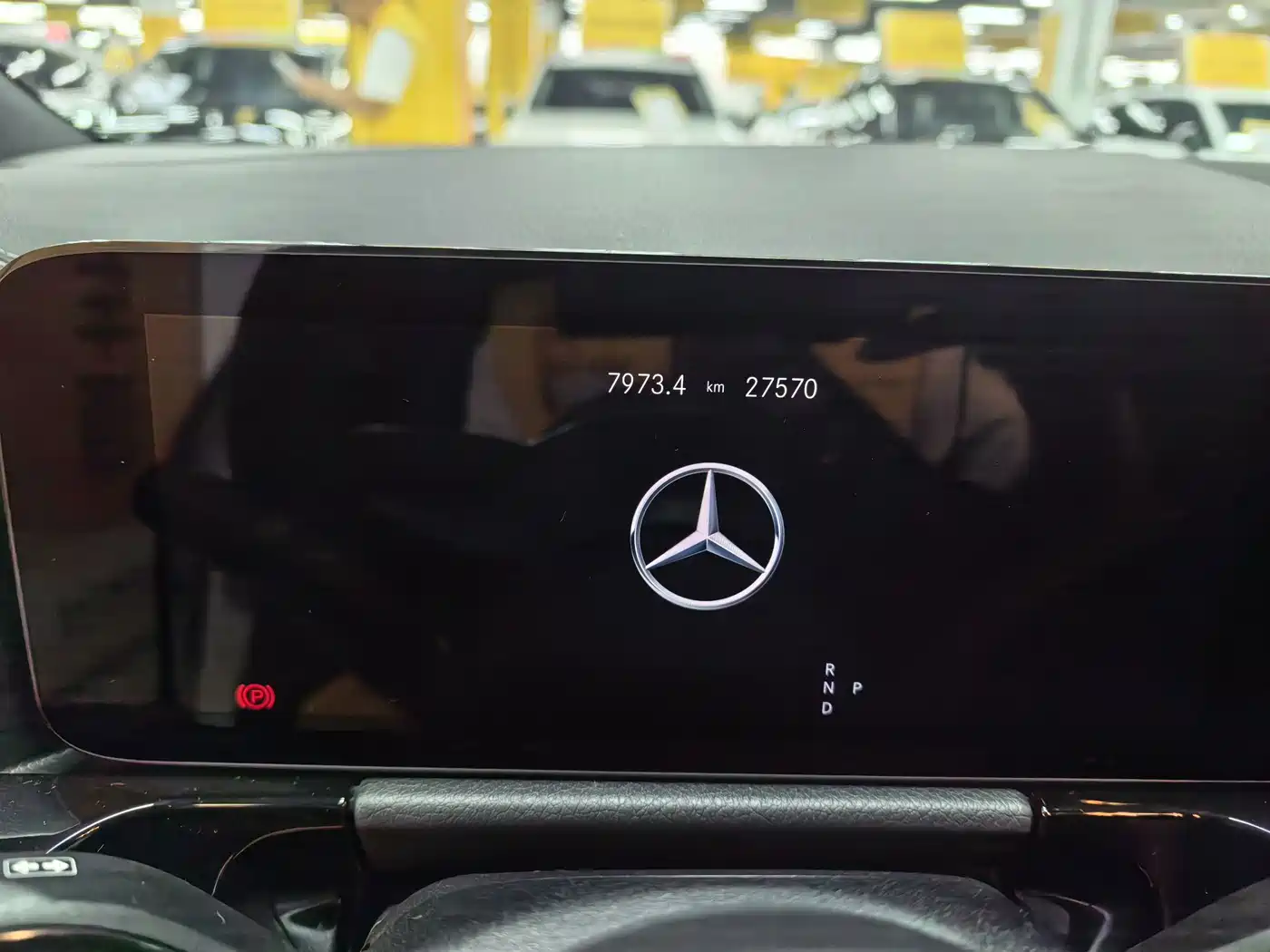 Mercedes-Benz GLA 2023