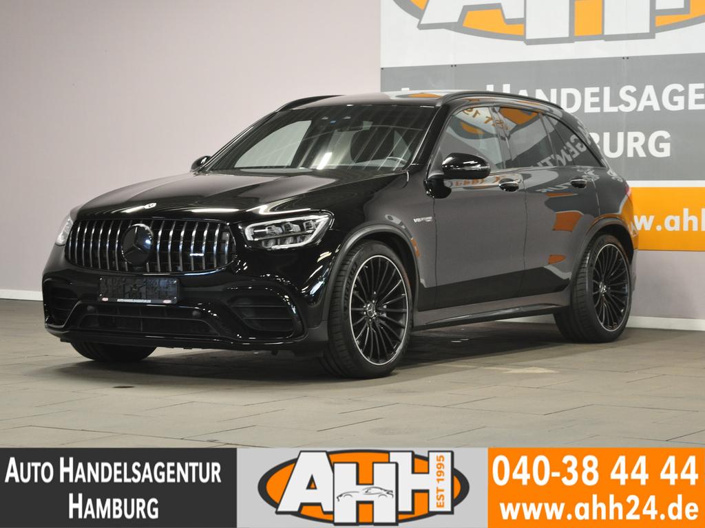 Mercedes-Benz GLC 63 AMG 2022