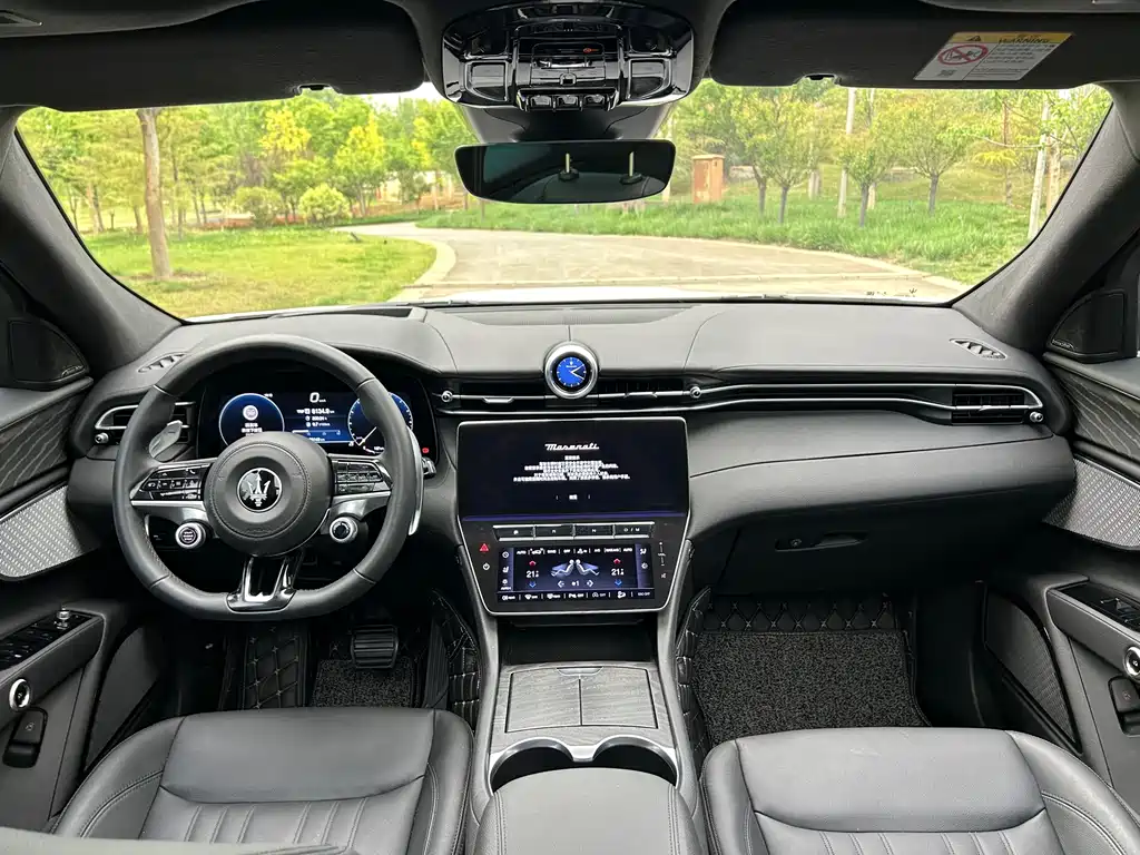 Maserati Grecale 2022