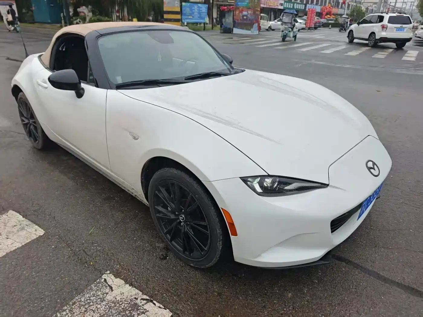 Mazda MX-5 2025