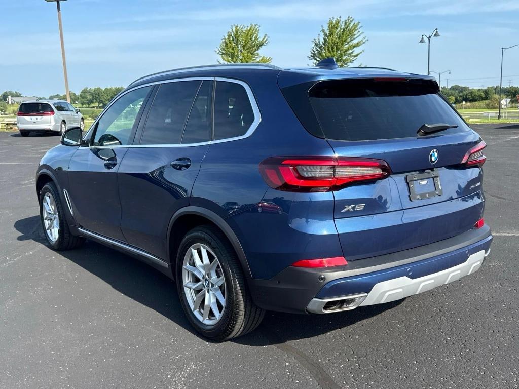 BMW X5 2022
