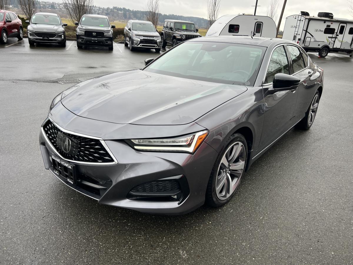 Acura TLX 2022