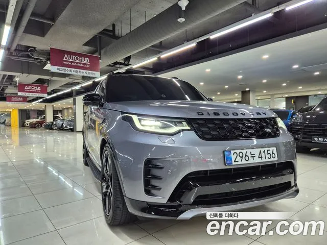 Land Rover Discovery 2025