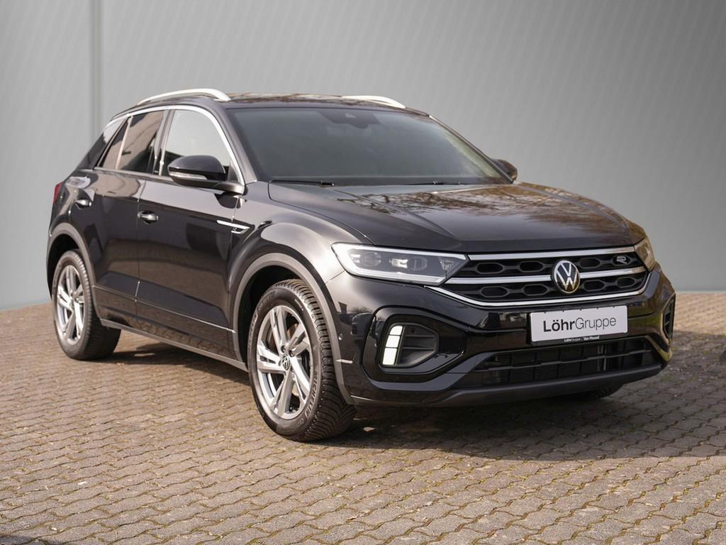 Volkswagen T-Roc 2023