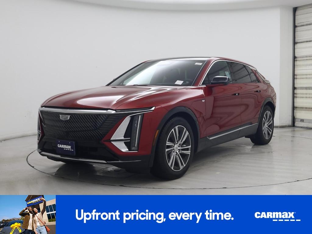Cadillac Lyriq 2024