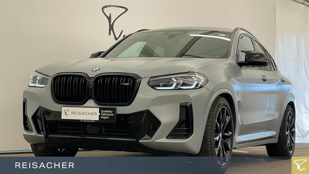 BMW X4 M40 2024
