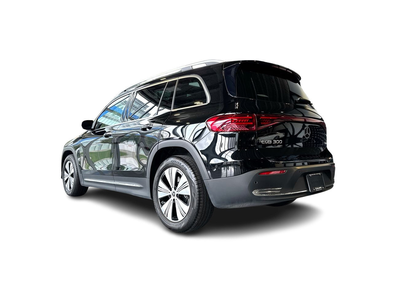 Mercedes-Benz EQB 2024