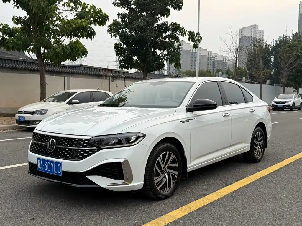Volkswagen Lavida 2022