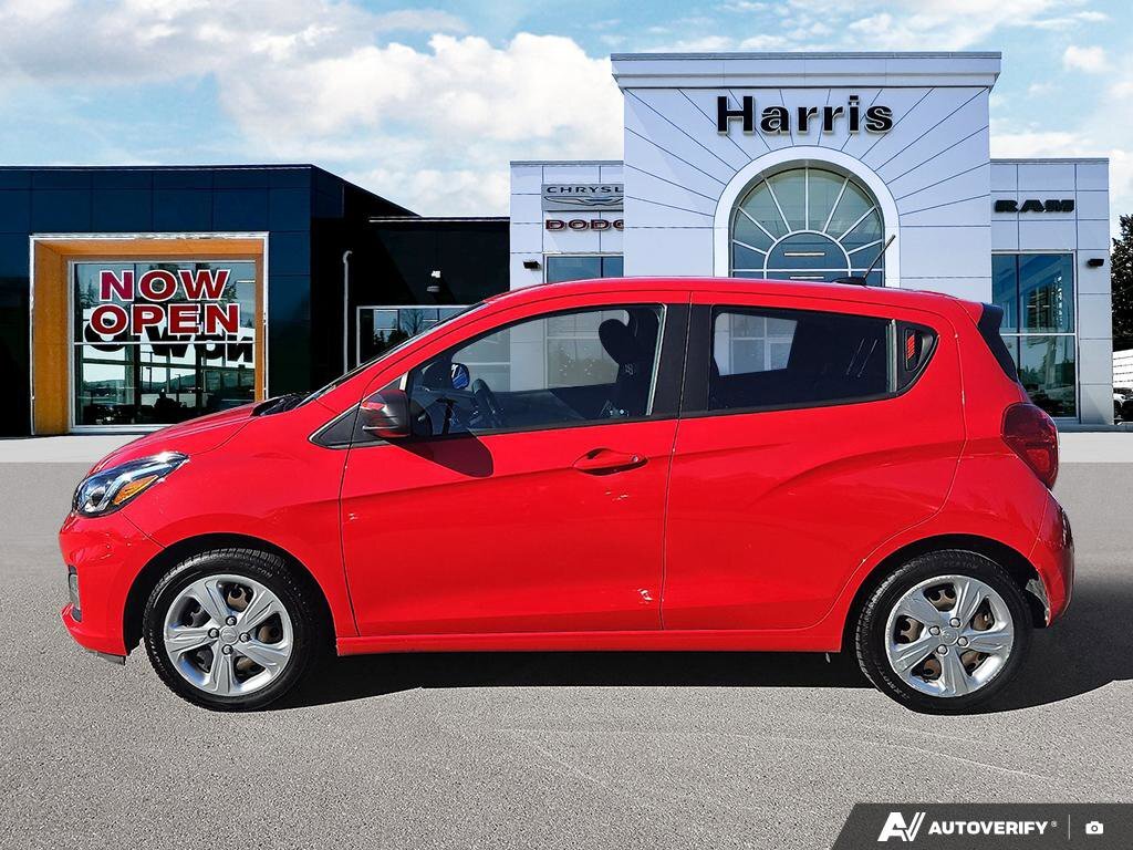 Chevrolet Spark 2022