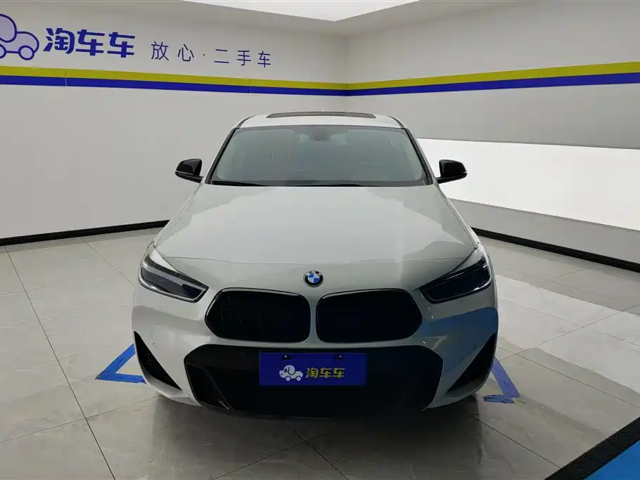 BMW X2 2024