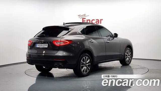 Maserati Levante 2020