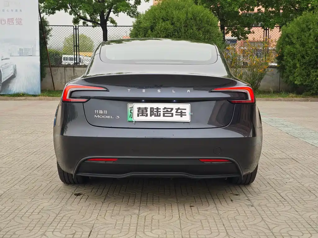 Tesla Model 3 2025