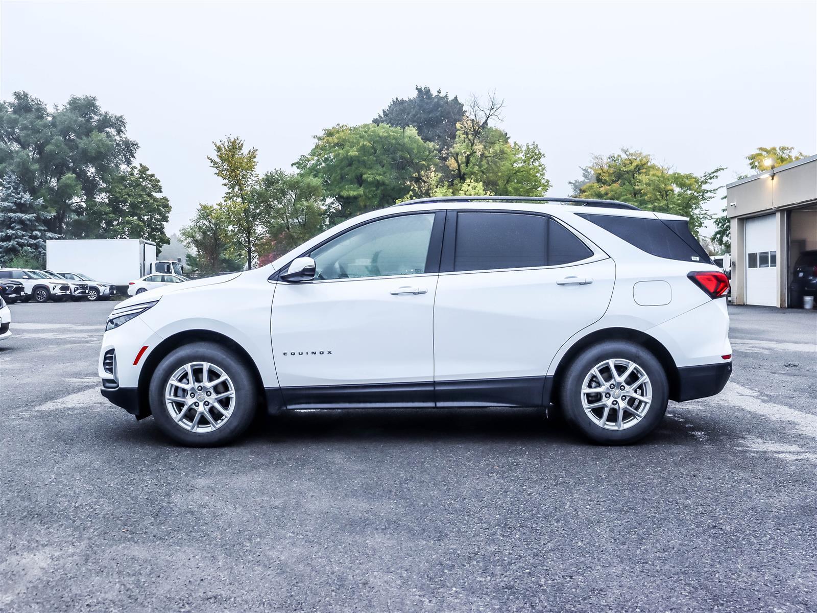 Chevrolet Equinox 2024