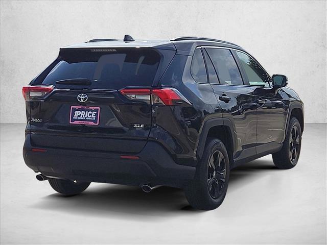 Toyota RAV4 2022