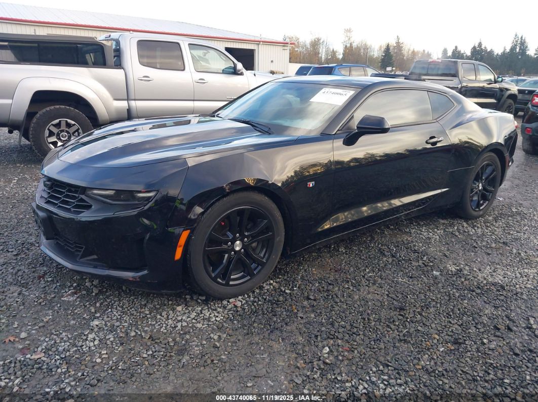 Chevrolet Camaro 2020