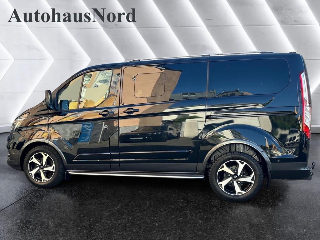 Ford Tourneo Custom 2022