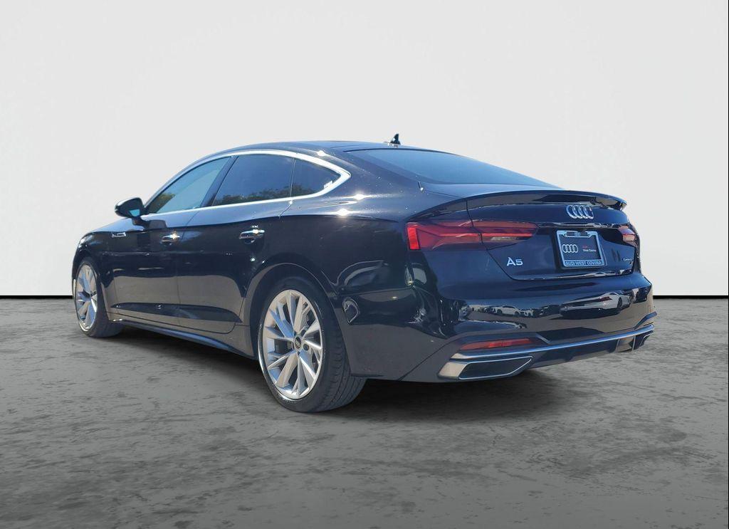 Audi A5 2023
