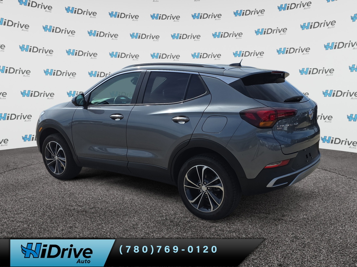 Buick Encore GX 2022