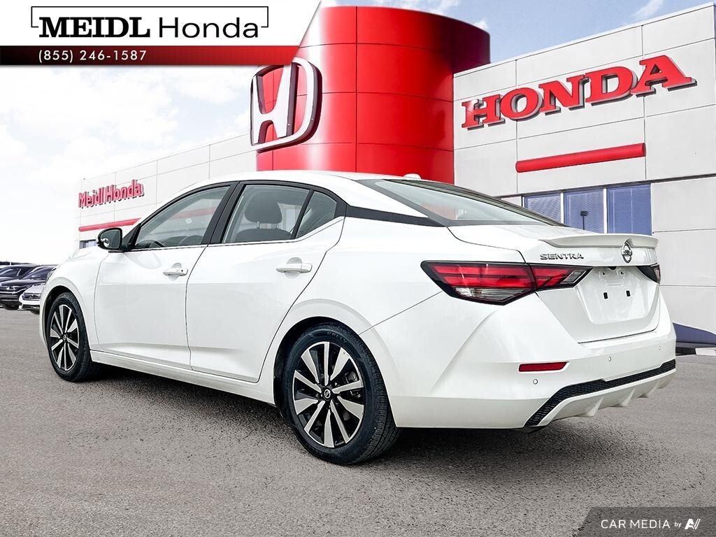 Nissan Sentra 2022