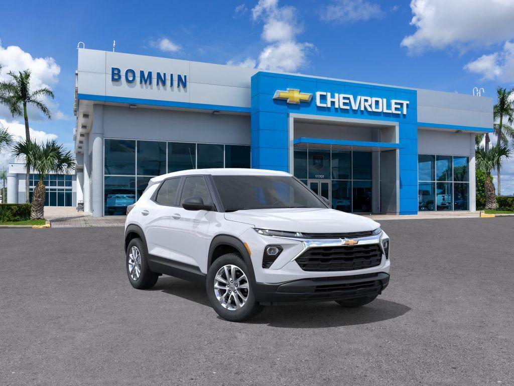 Chevrolet TrailBlazer 2026