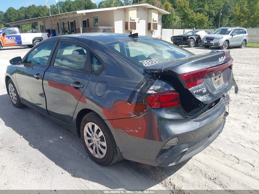 Kia Forte 2024