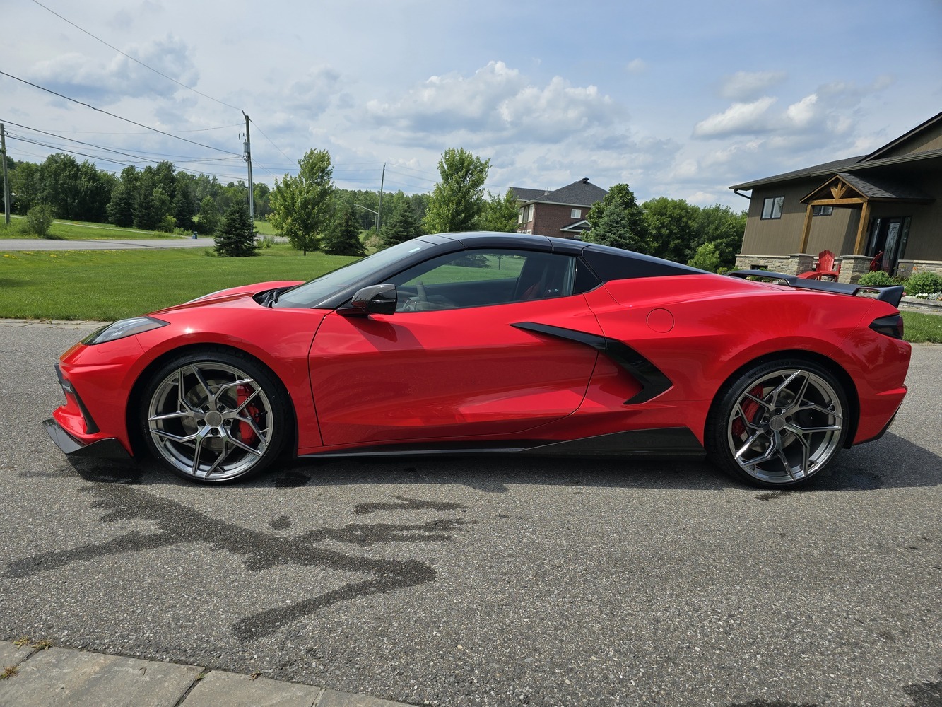 Chevrolet Corvette 2023