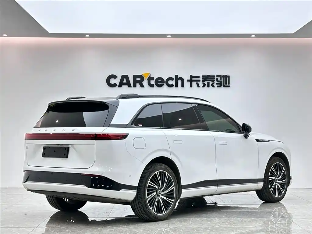 Xpeng G9 2024