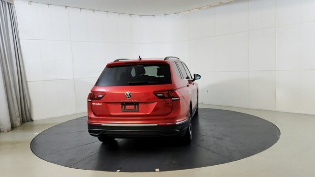 Volkswagen Tiguan 2024