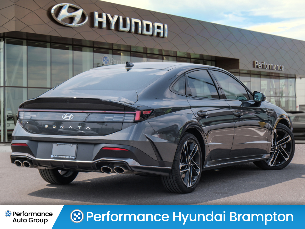 Hyundai Sonata 2024