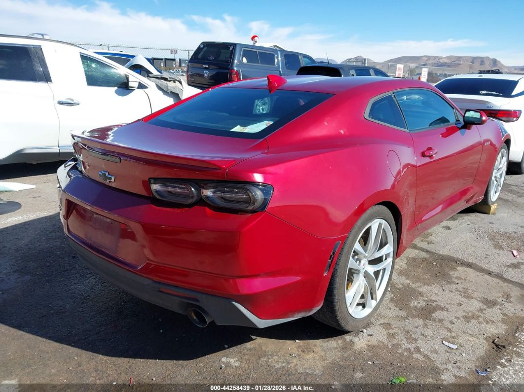 Chevrolet Camaro 2021