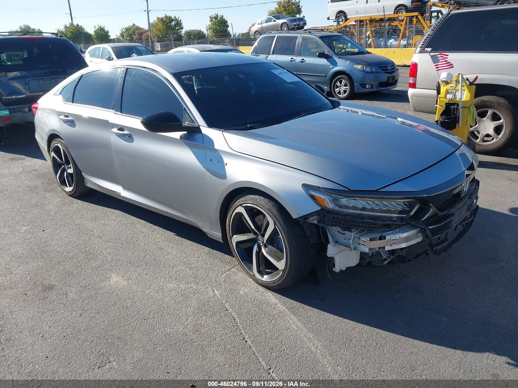 Honda Accord 2022