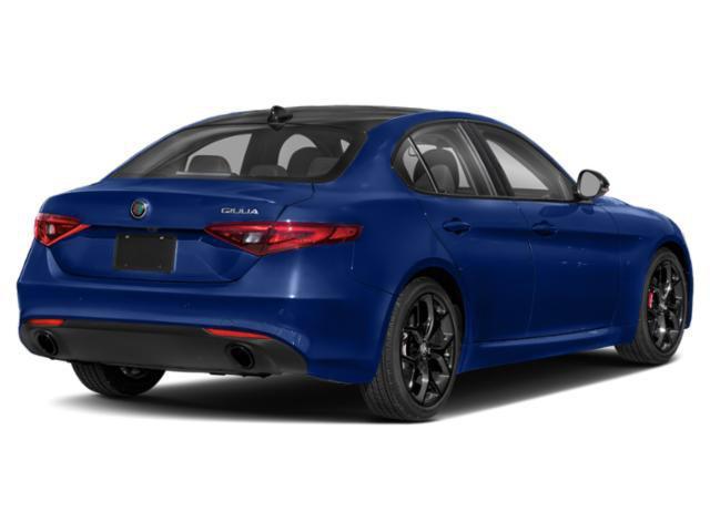 Alfa Romeo Giulia 2021