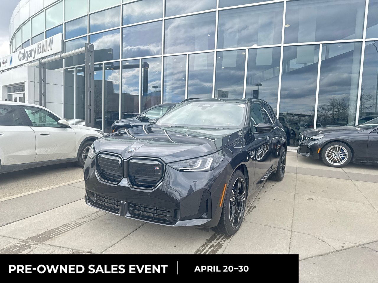 BMW X3 2025