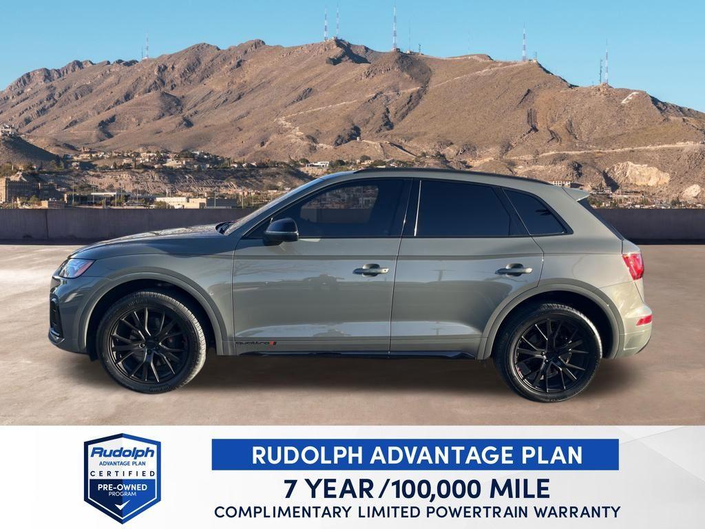 Audi SQ5 2023