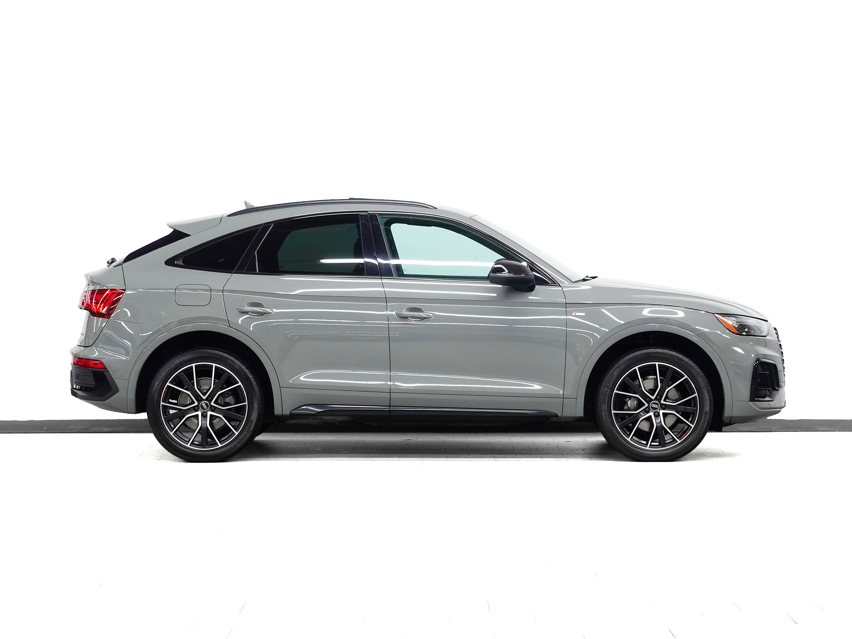 Audi Q5 Sportback 2021