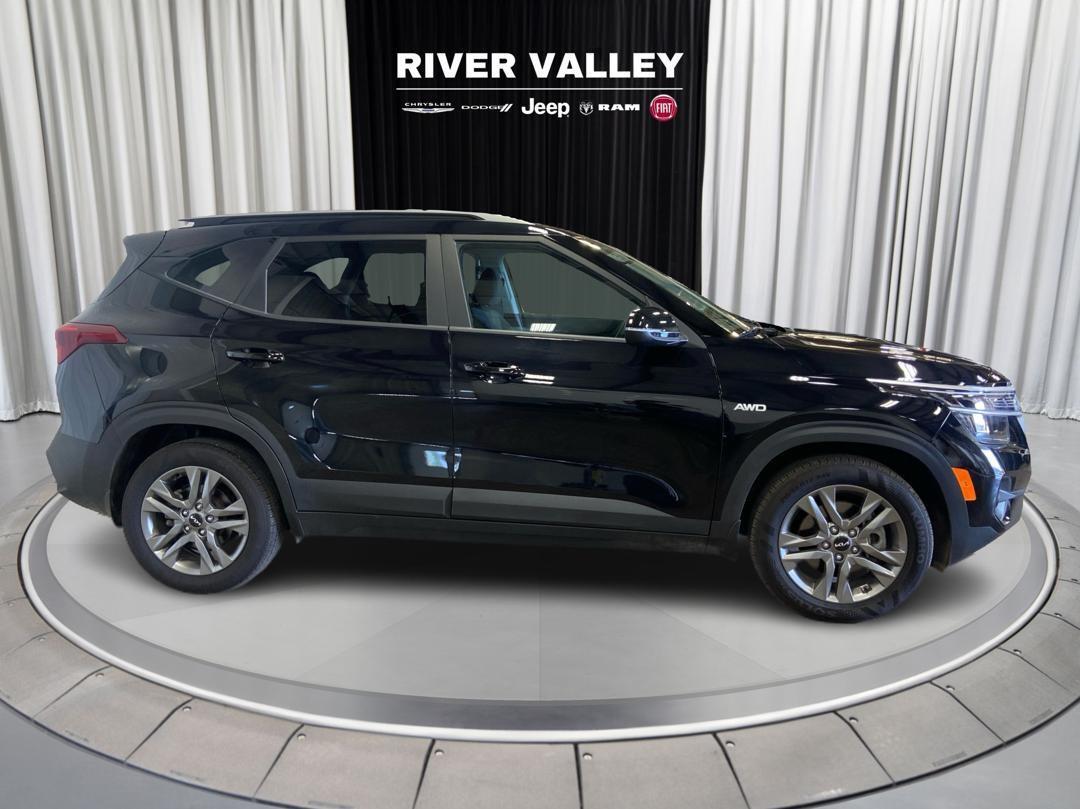 Kia Seltos 2023
