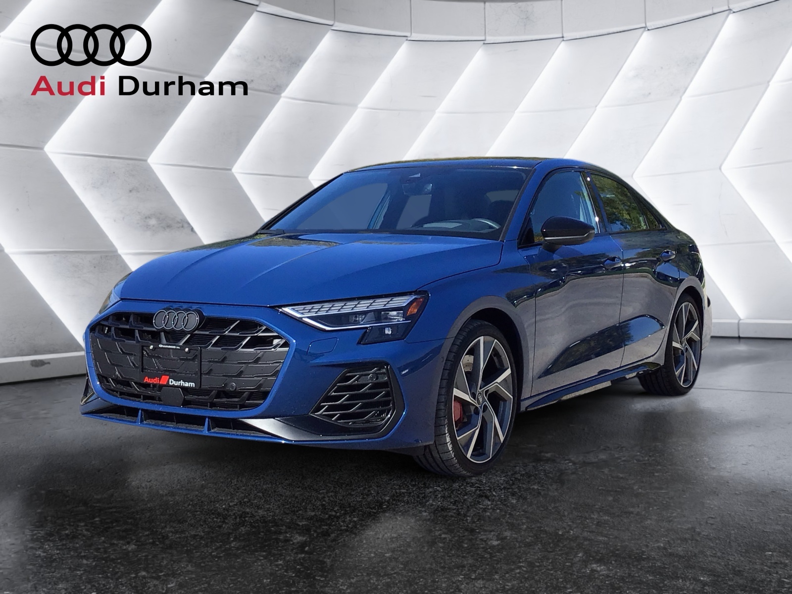 Audi S3 2025