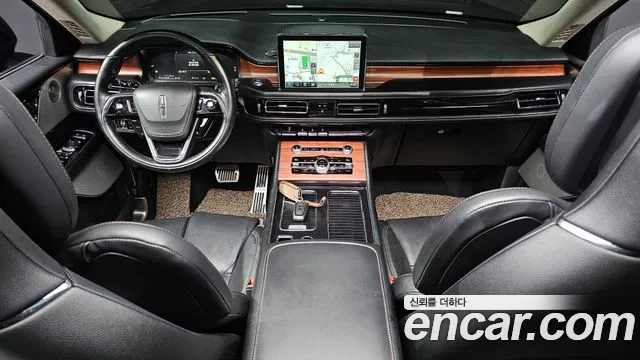 Lincoln Aviator 2020