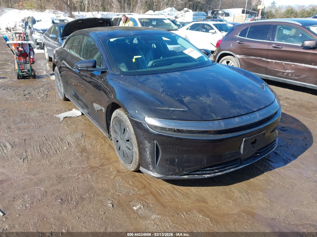Lucid Air 2025