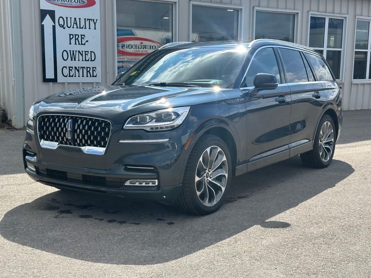 Lincoln Aviator 2022