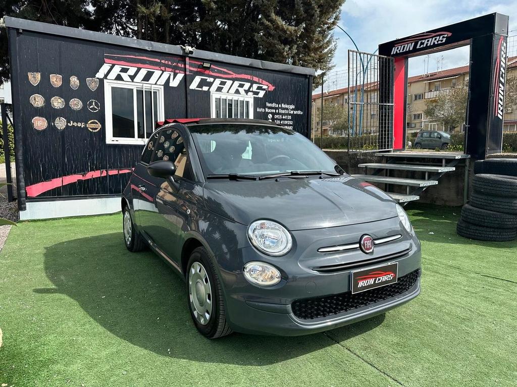 Fiat 500 2022