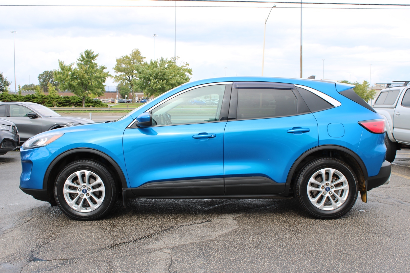 Ford Escape 2021