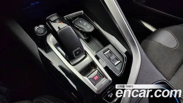 Peugeot 3008 2022