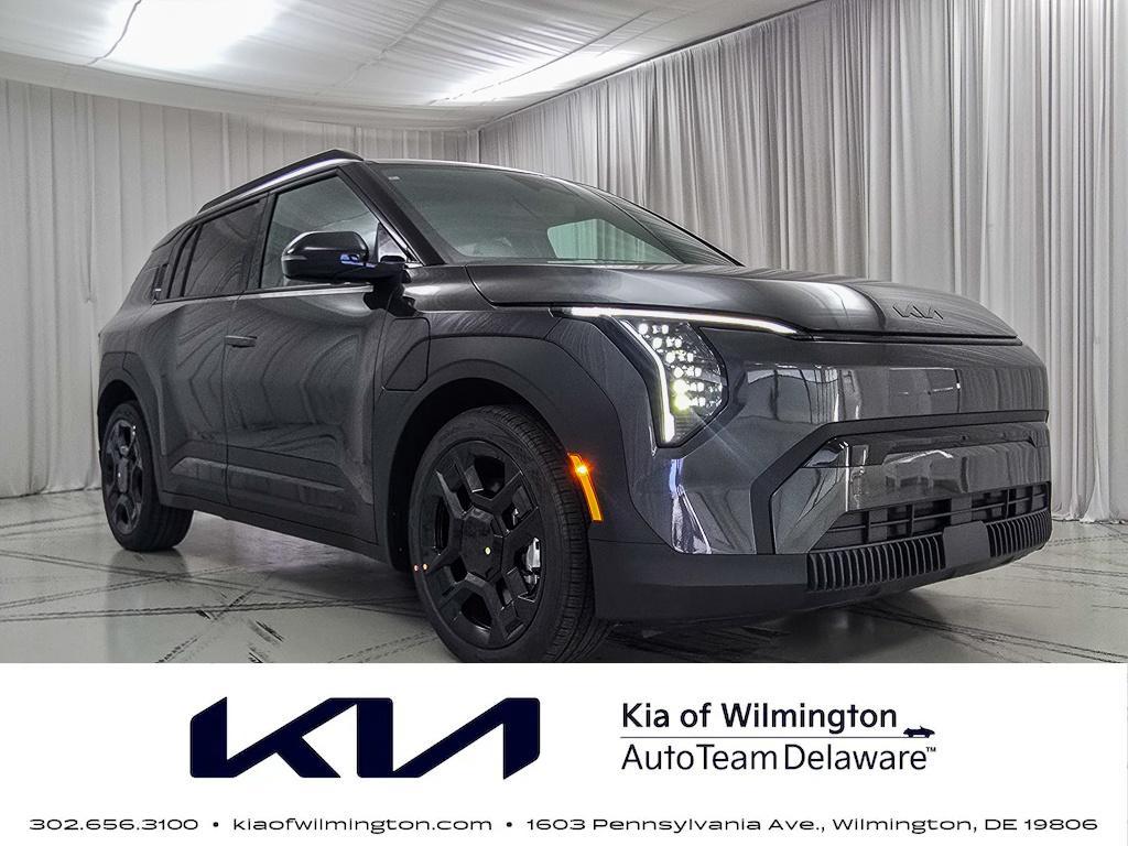 Kia EV3 2027