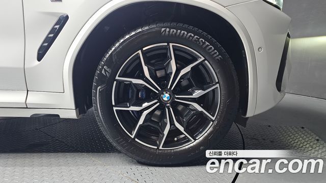 BMW X3 2022