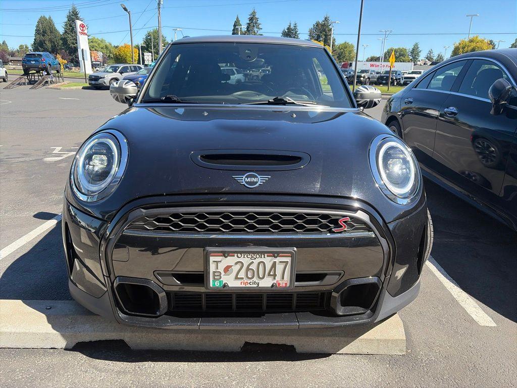 Mini Hardtop 2022