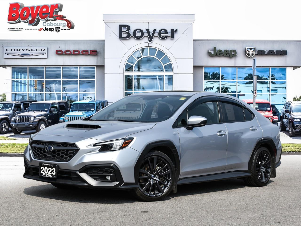 Subaru WRX 2023